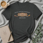 Dark Heather Grey