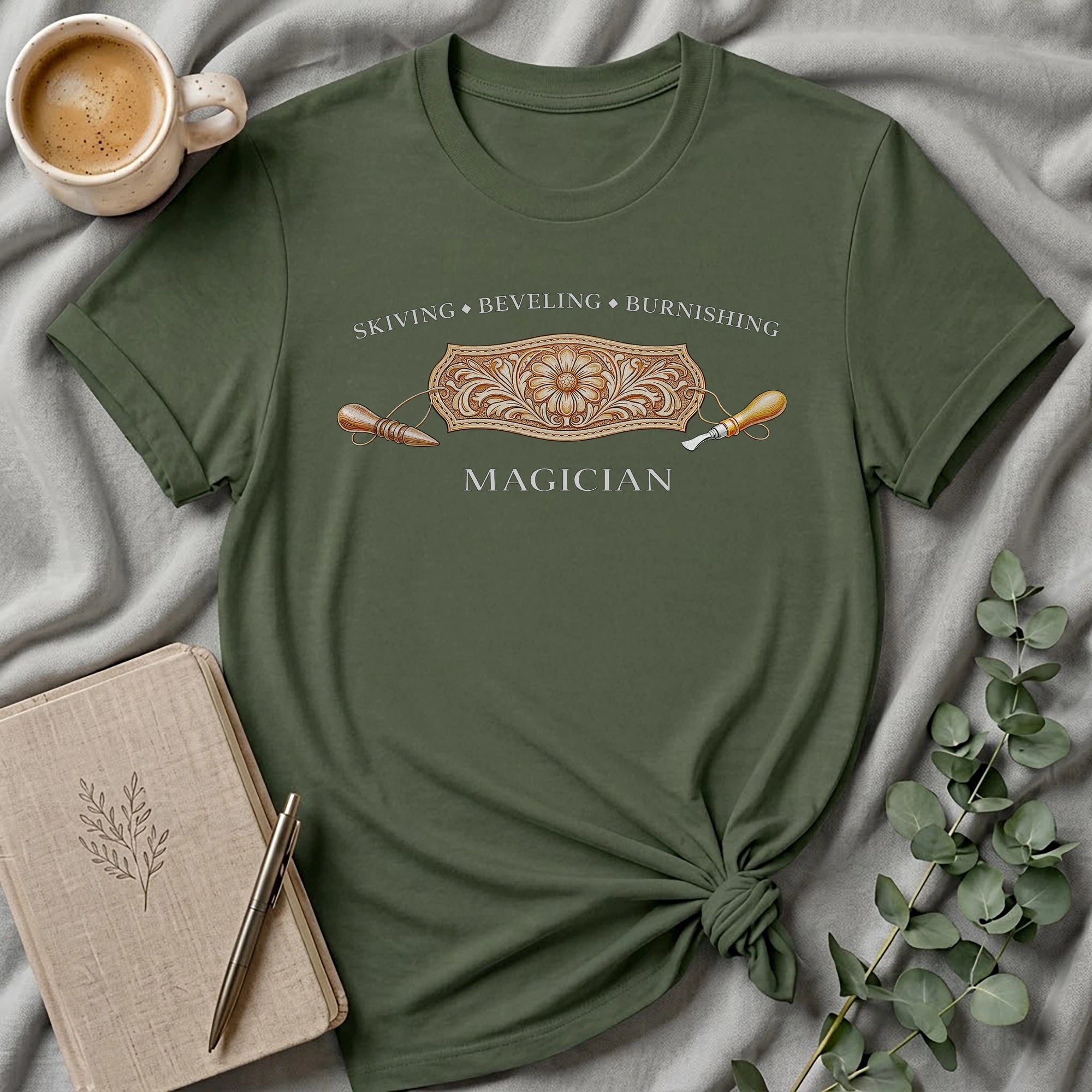 Military Green