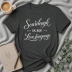 Dark Heather Grey