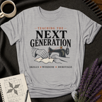Athletic Heather Gray