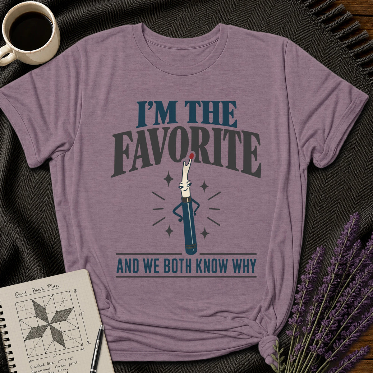 Heather Purple