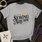 Athletic Heather Gray