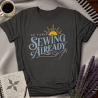 Dark Heather Grey