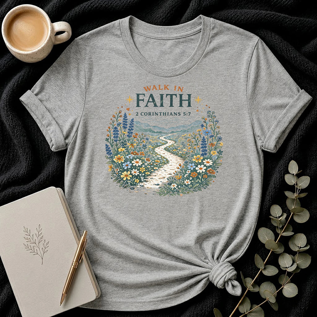 Athletic Heather Gray