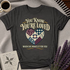 Dark Heather Grey